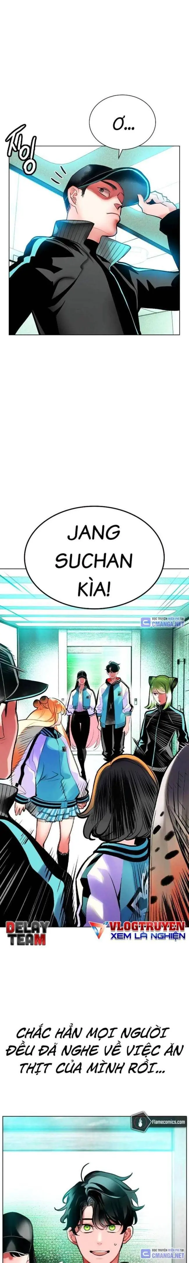 Đại Chiến Người Và Trùng Chapter 135 - Trang 10