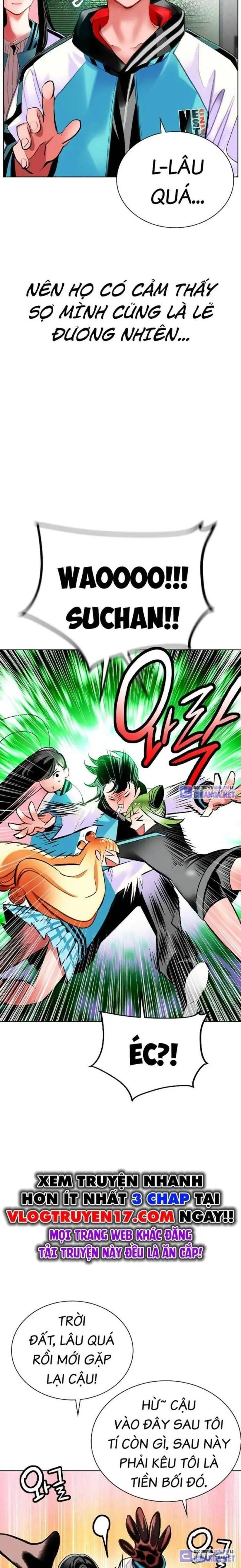 Đại Chiến Người Và Trùng Chapter 135 - Trang 11