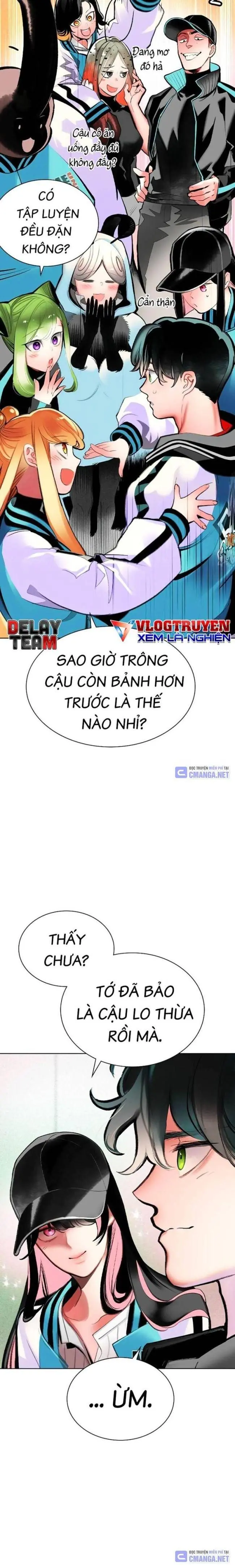 Đại Chiến Người Và Trùng Chapter 135 - Trang 12