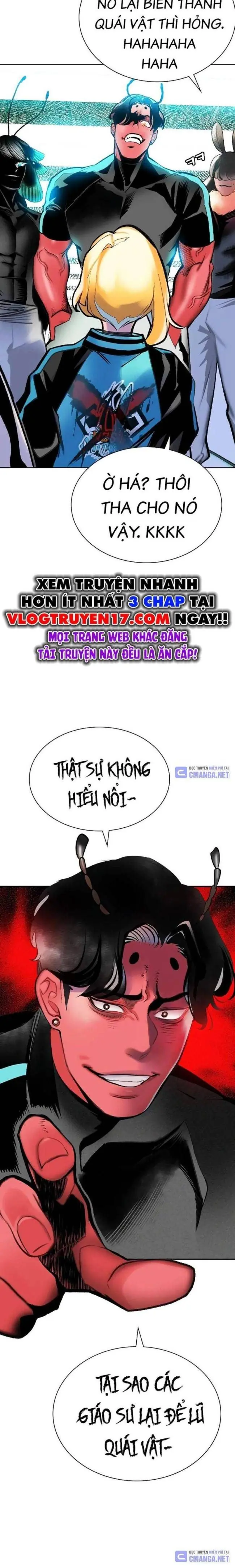 Đại Chiến Người Và Trùng Chapter 135 - Trang 15