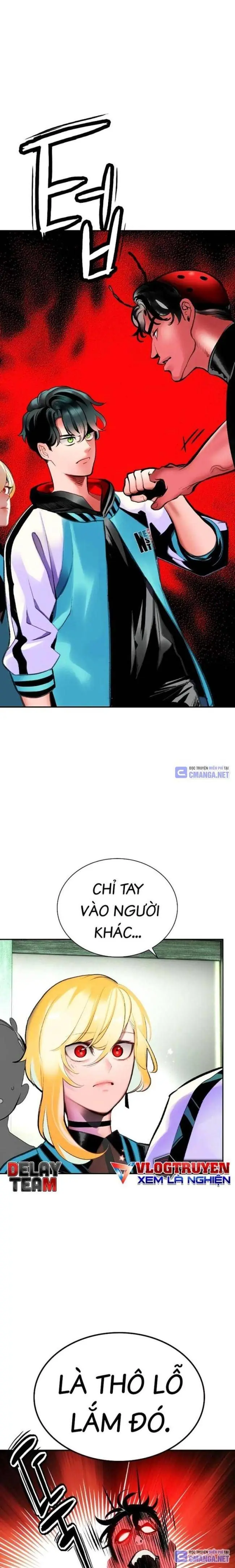 Đại Chiến Người Và Trùng Chapter 135 - Trang 16