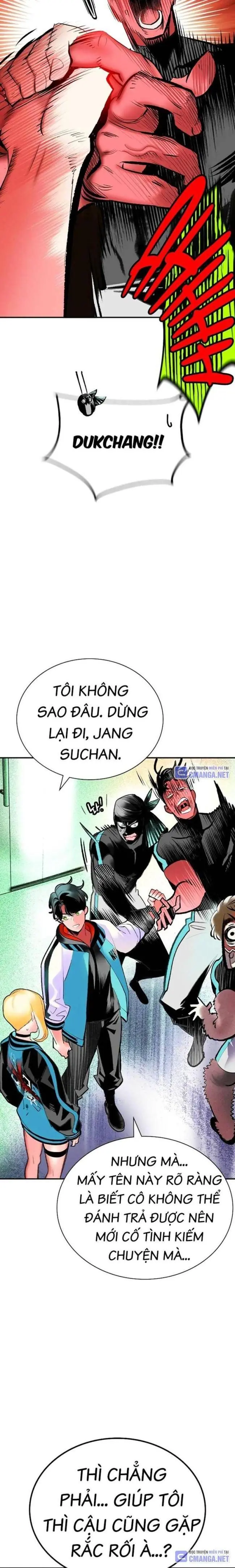 Đại Chiến Người Và Trùng Chapter 135 - Trang 17