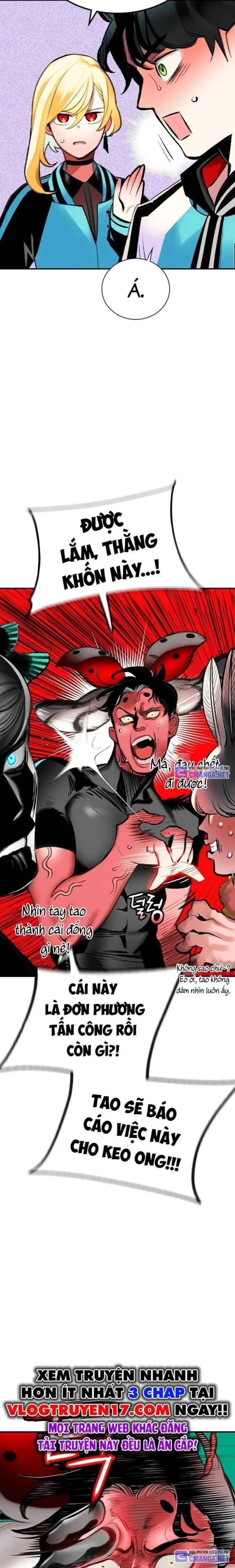 Đại Chiến Người Và Trùng Chapter 135 - Trang 18
