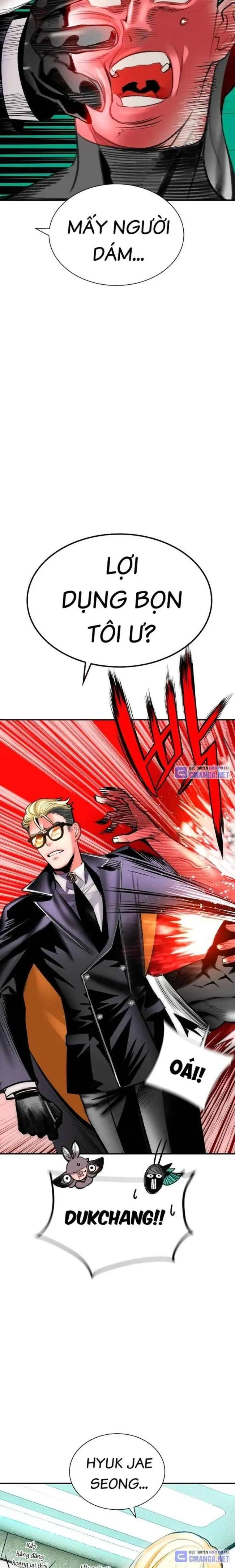 Đại Chiến Người Và Trùng Chapter 135 - Trang 19