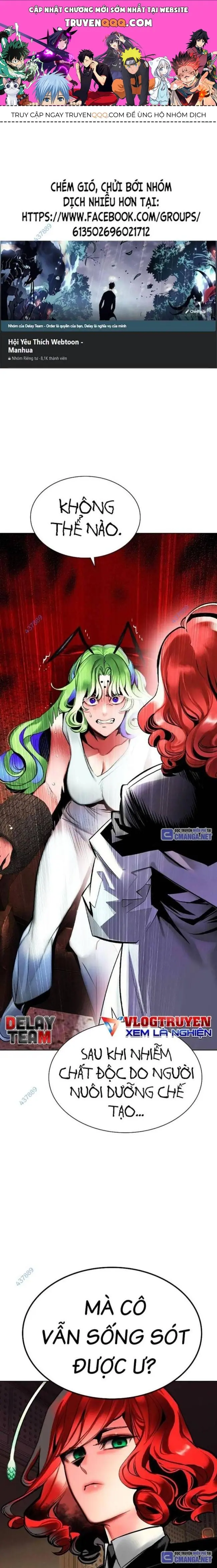 Đại Chiến Người Và Trùng Chapter 135 - Trang 2
