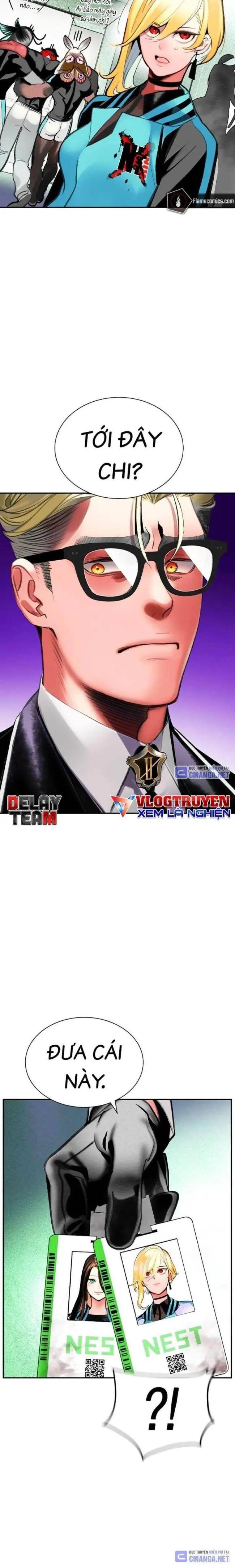Đại Chiến Người Và Trùng Chapter 135 - Trang 20