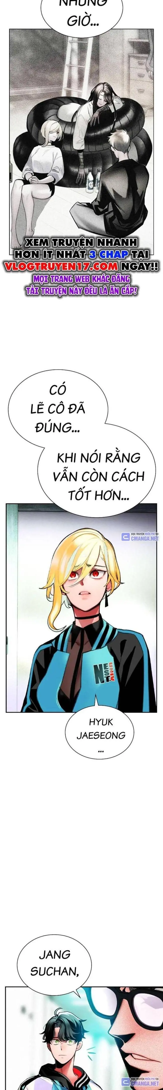 Đại Chiến Người Và Trùng Chapter 135 - Trang 23