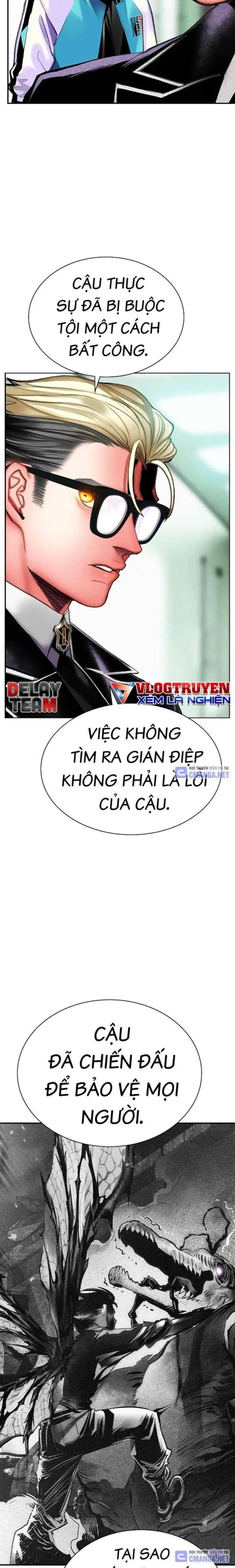 Đại Chiến Người Và Trùng Chapter 135 - Trang 24
