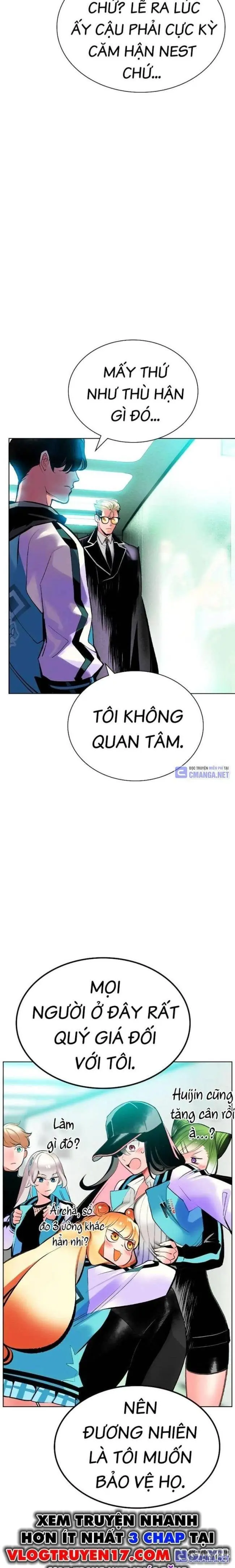 Đại Chiến Người Và Trùng Chapter 135 - Trang 25
