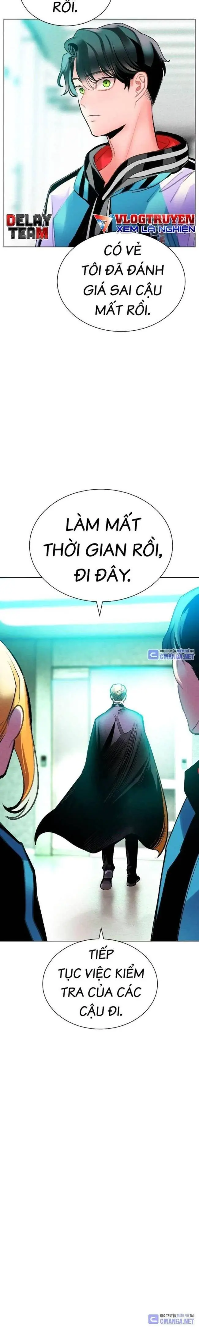 Đại Chiến Người Và Trùng Chapter 135 - Trang 27