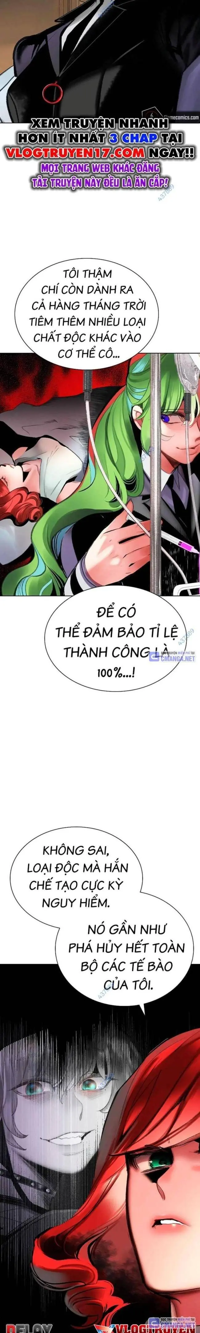 Đại Chiến Người Và Trùng Chapter 135 - Trang 3