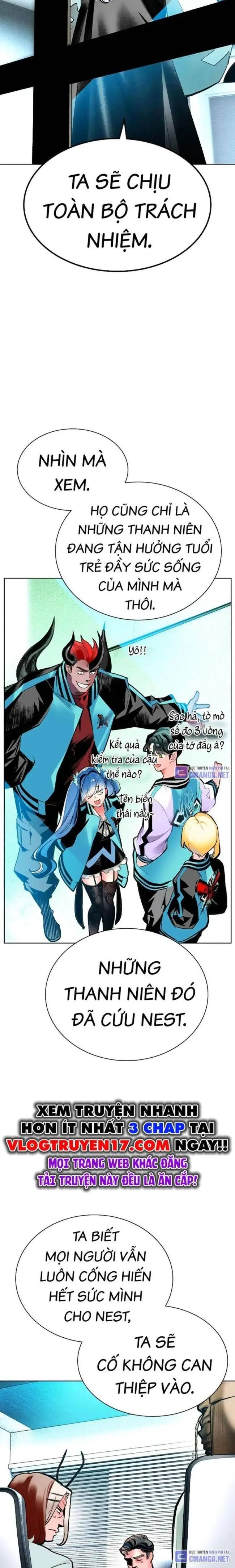 Đại Chiến Người Và Trùng Chapter 135 - Trang 30