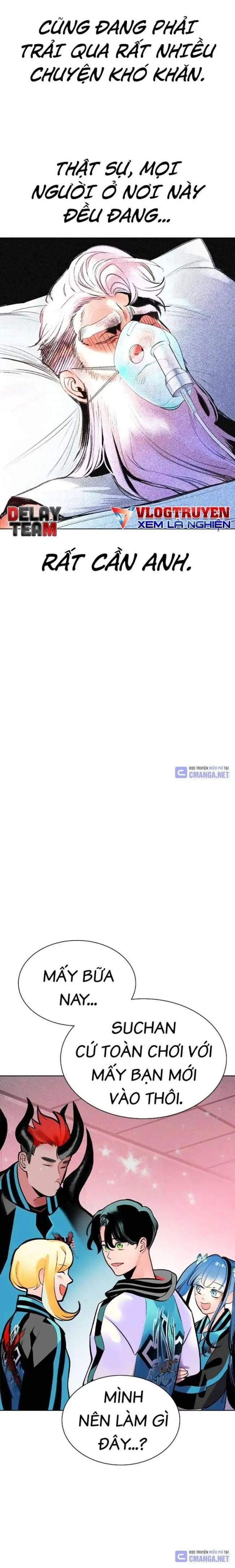 Đại Chiến Người Và Trùng Chapter 135 - Trang 32