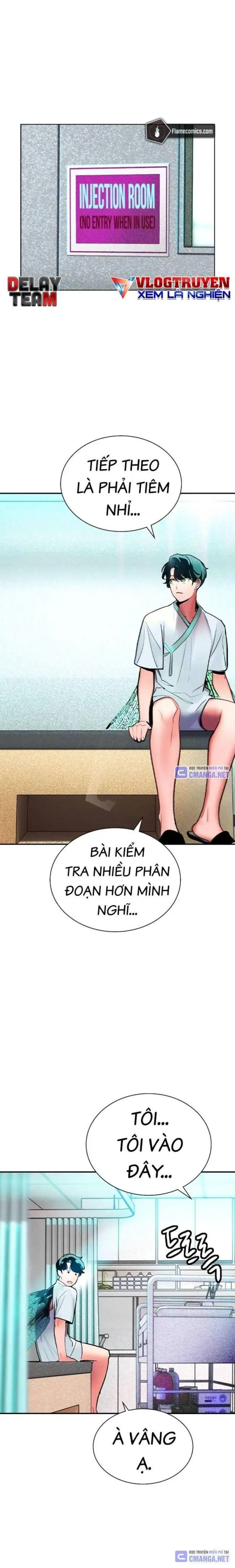 Đại Chiến Người Và Trùng Chapter 135 - Trang 35