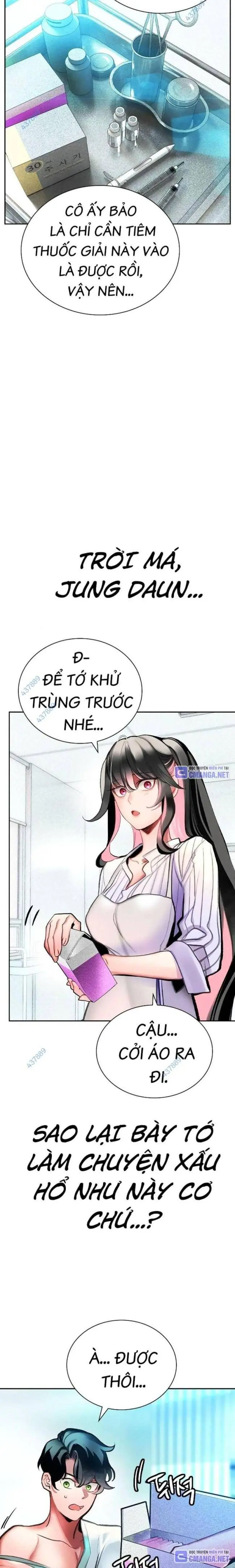 Đại Chiến Người Và Trùng Chapter 135 - Trang 37
