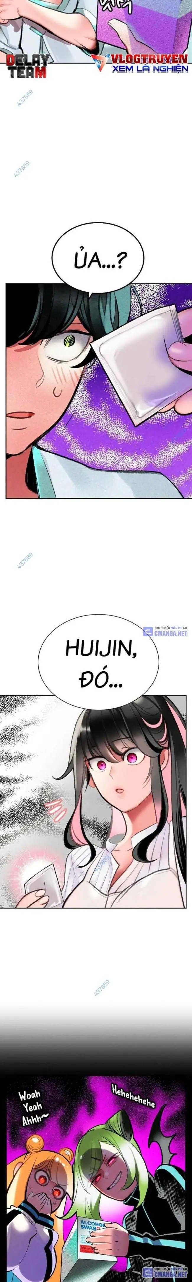 Đại Chiến Người Và Trùng Chapter 135 - Trang 38