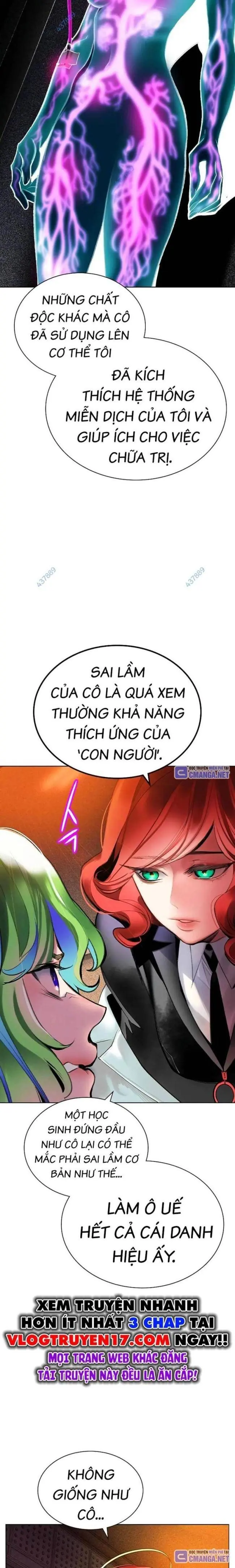 Đại Chiến Người Và Trùng Chapter 135 - Trang 5