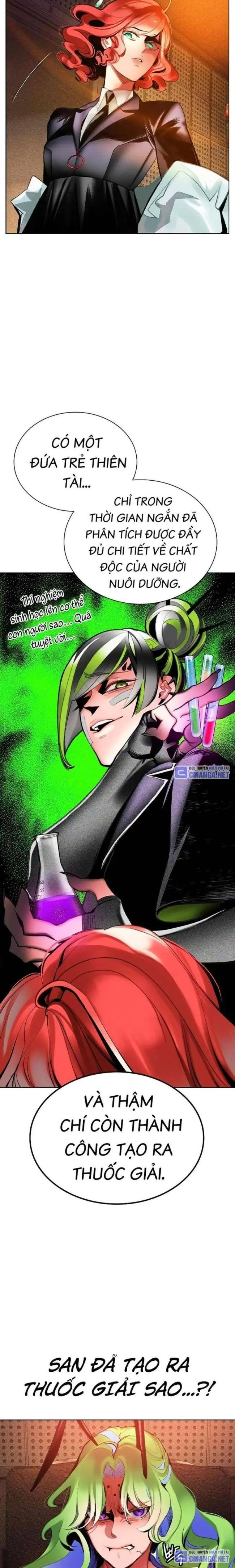 Đại Chiến Người Và Trùng Chapter 135 - Trang 6