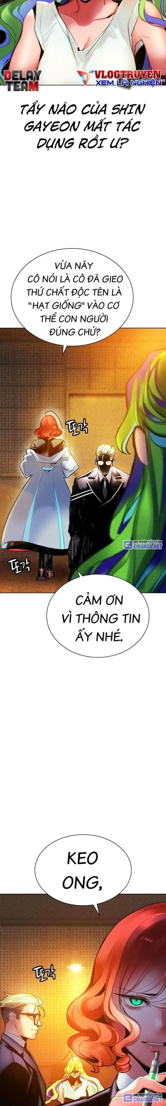 Đại Chiến Người Và Trùng Chapter 135 - Trang 7