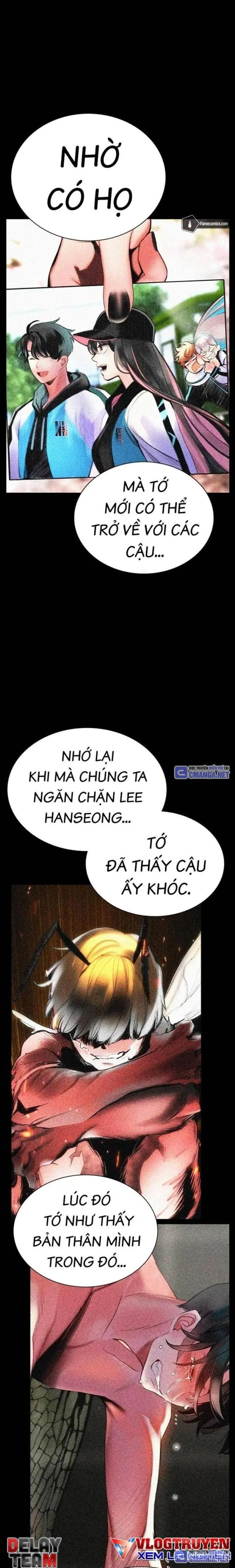 Đại Chiến Người Và Trùng Chapter 136 - Trang 10