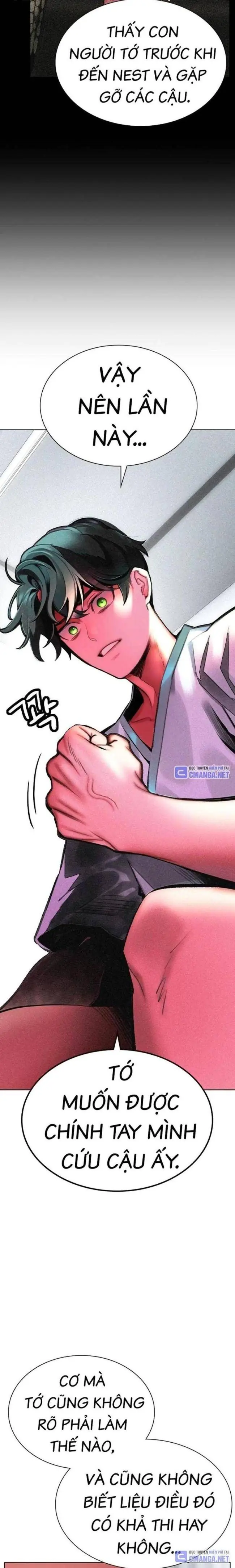 Đại Chiến Người Và Trùng Chapter 136 - Trang 11