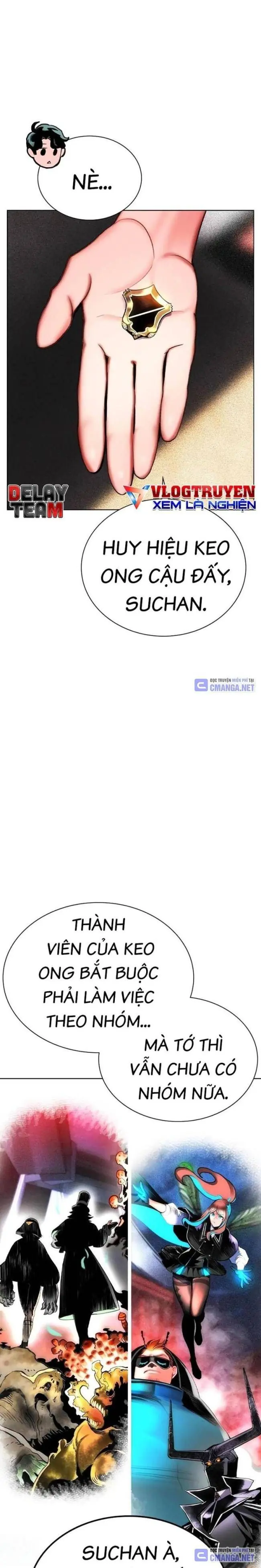 Đại Chiến Người Và Trùng Chapter 136 - Trang 13