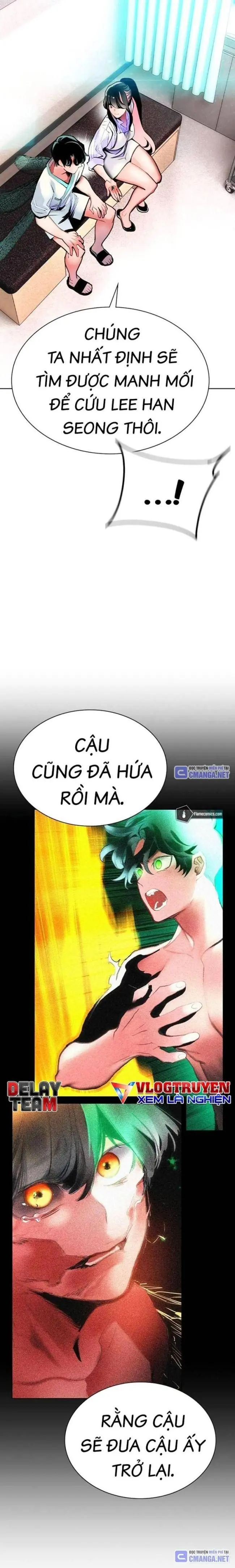 Đại Chiến Người Và Trùng Chapter 136 - Trang 15