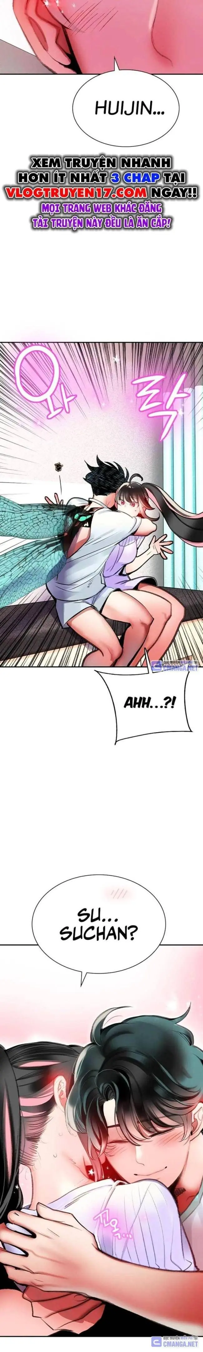 Đại Chiến Người Và Trùng Chapter 136 - Trang 17