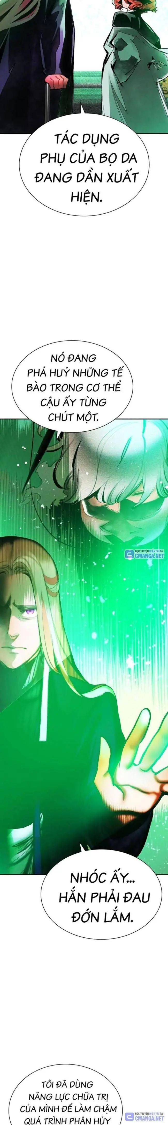 Đại Chiến Người Và Trùng Chapter 136 - Trang 19