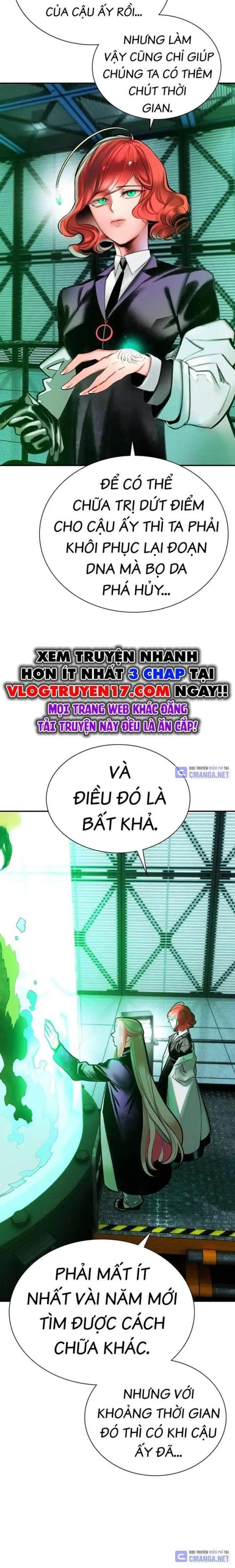 Đại Chiến Người Và Trùng Chapter 136 - Trang 20