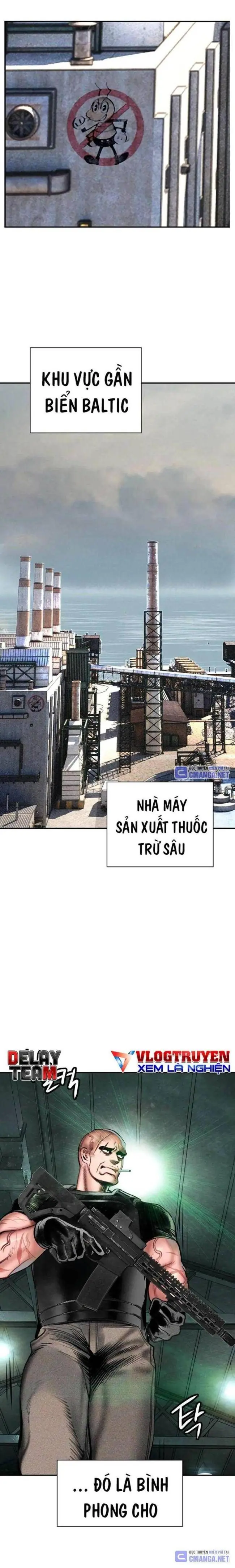 Đại Chiến Người Và Trùng Chapter 136 - Trang 22