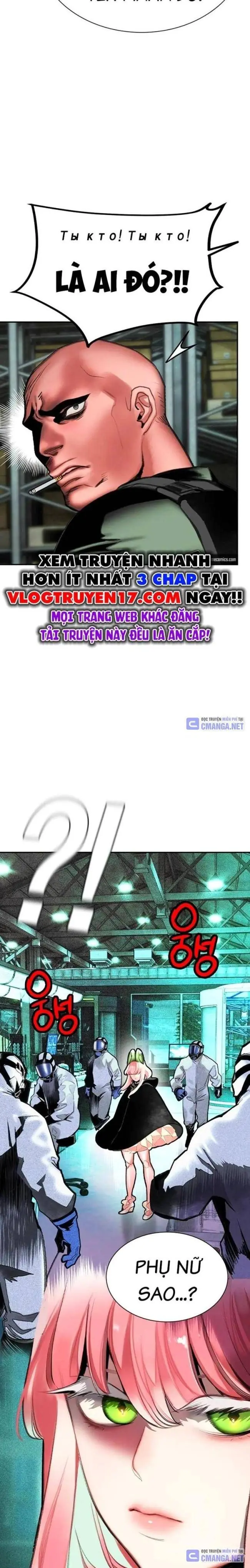 Đại Chiến Người Và Trùng Chapter 136 - Trang 24