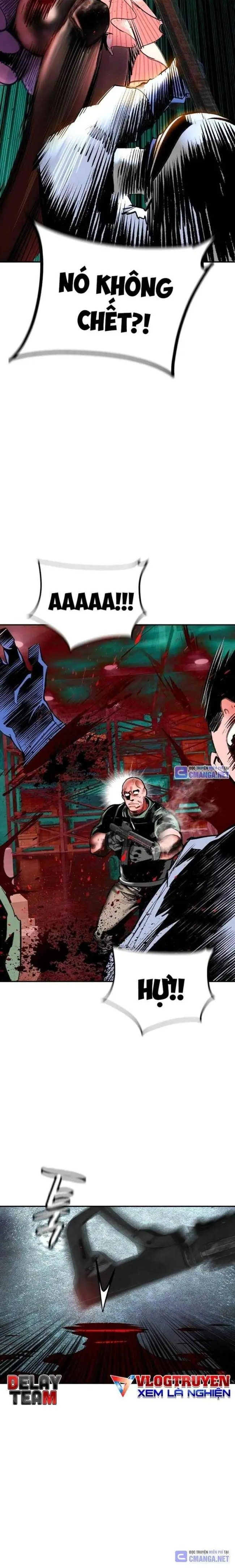 Đại Chiến Người Và Trùng Chapter 136 - Trang 28