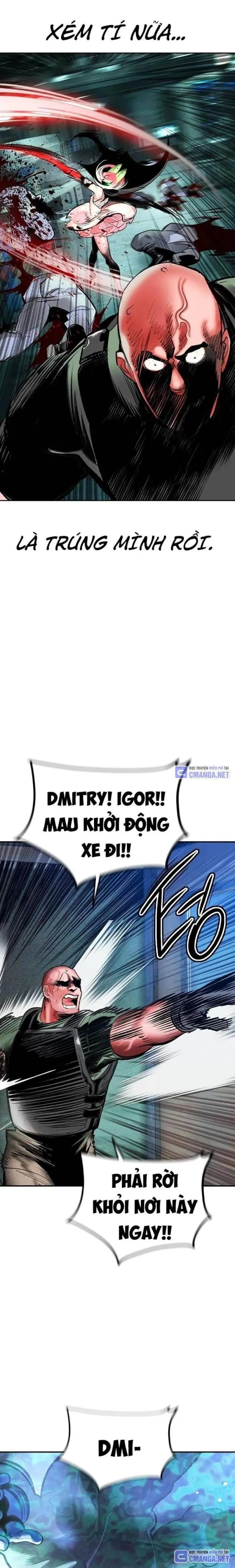 Đại Chiến Người Và Trùng Chapter 136 - Trang 29