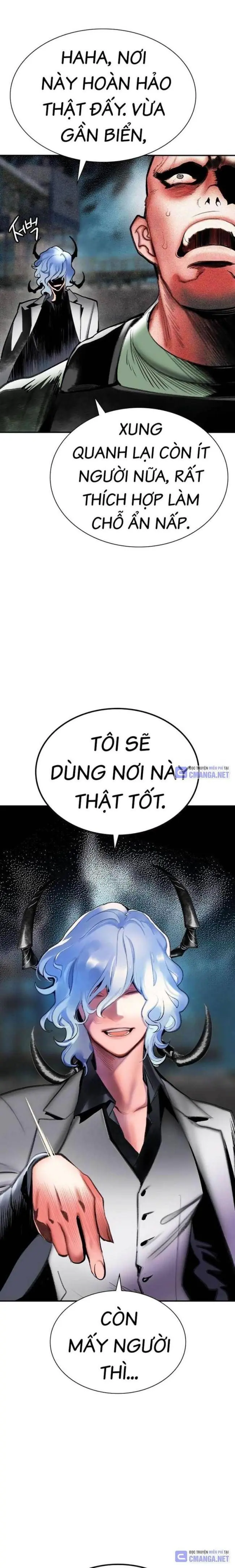 Đại Chiến Người Và Trùng Chapter 136 - Trang 31
