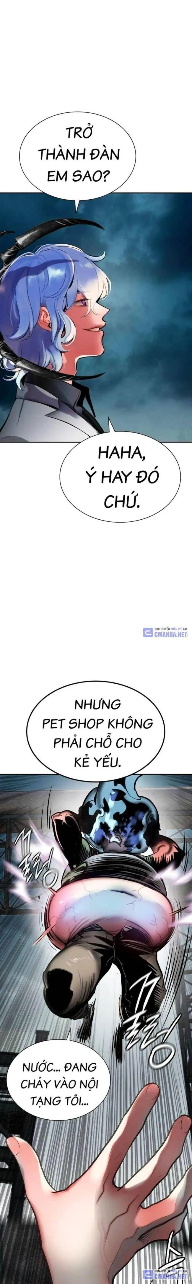 Đại Chiến Người Và Trùng Chapter 136 - Trang 33
