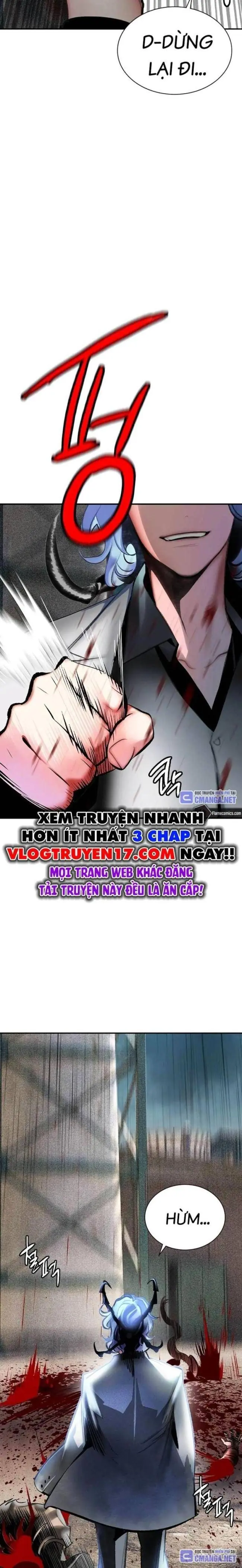 Đại Chiến Người Và Trùng Chapter 136 - Trang 34