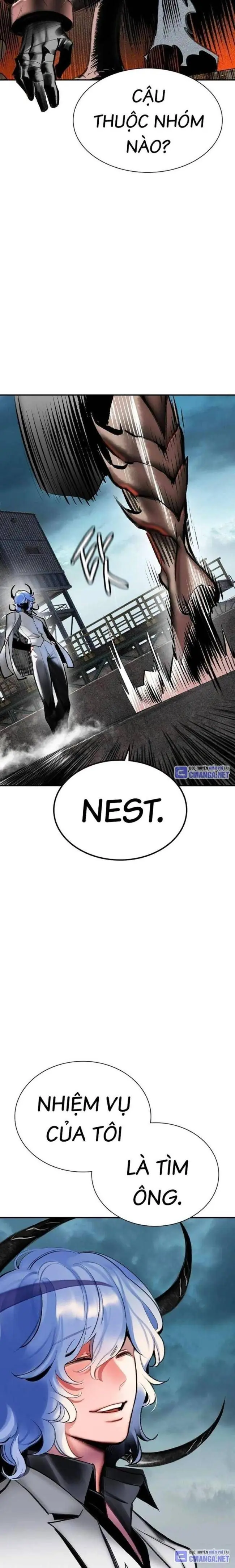 Đại Chiến Người Và Trùng Chapter 136 - Trang 36