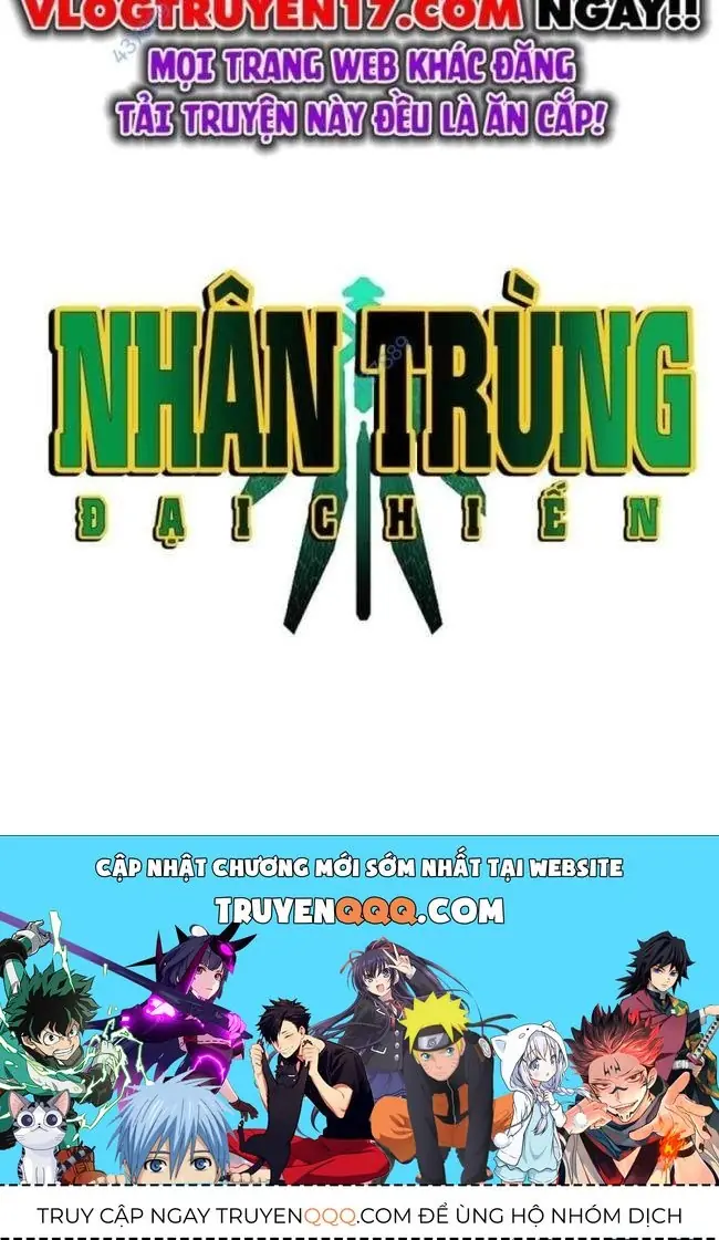 Đại Chiến Người Và Trùng Chapter 136 - Trang 41