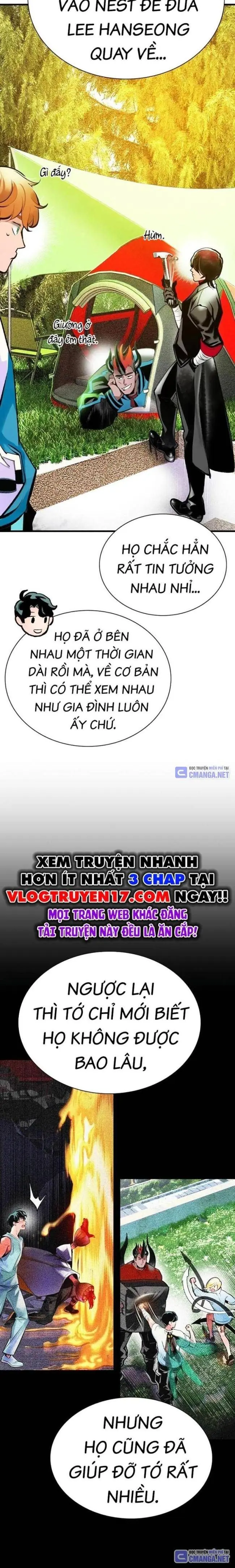 Đại Chiến Người Và Trùng Chapter 136 - Trang 9