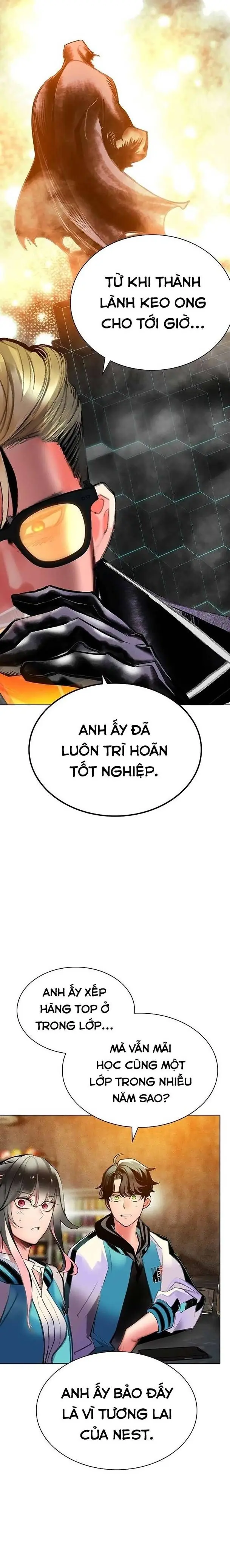 Đại Chiến Người Và Trùng Chapter 137 - Trang 13