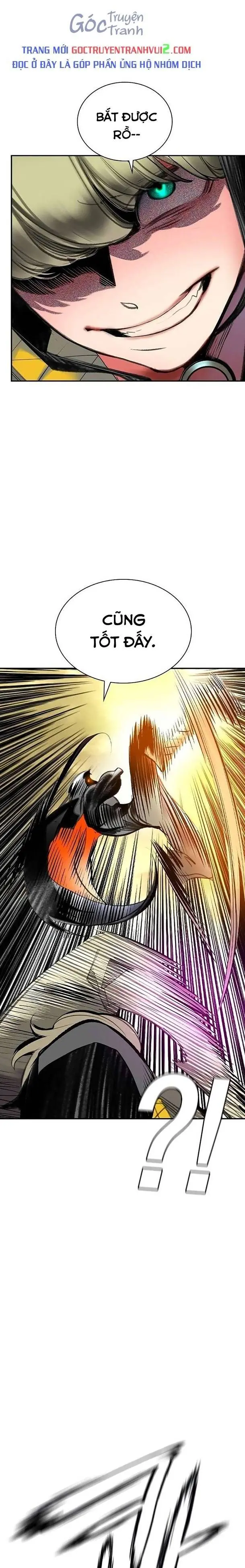Đại Chiến Người Và Trùng Chapter 137 - Trang 18