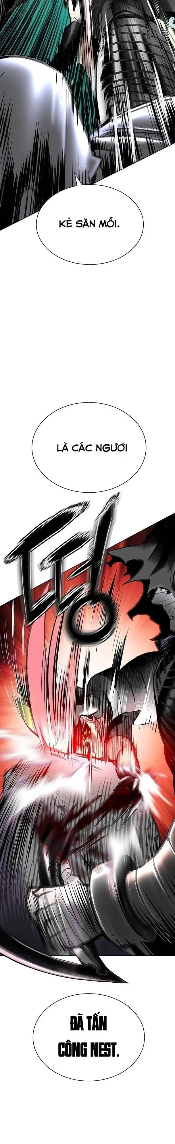 Đại Chiến Người Và Trùng Chapter 137 - Trang 21