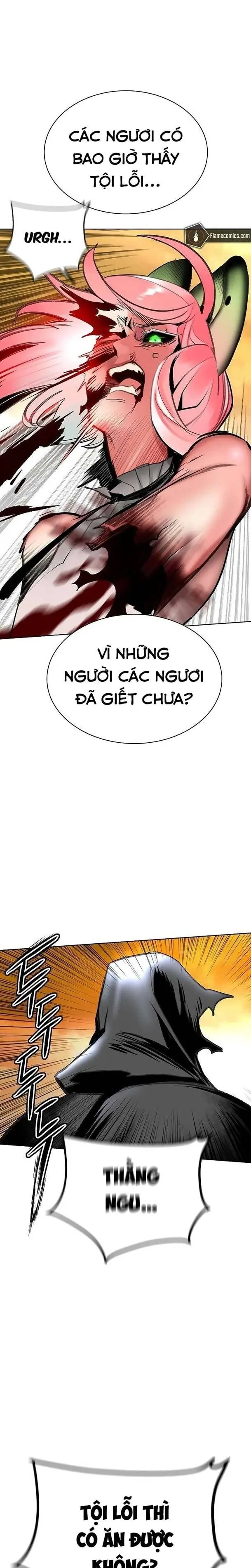 Đại Chiến Người Và Trùng Chapter 137 - Trang 22