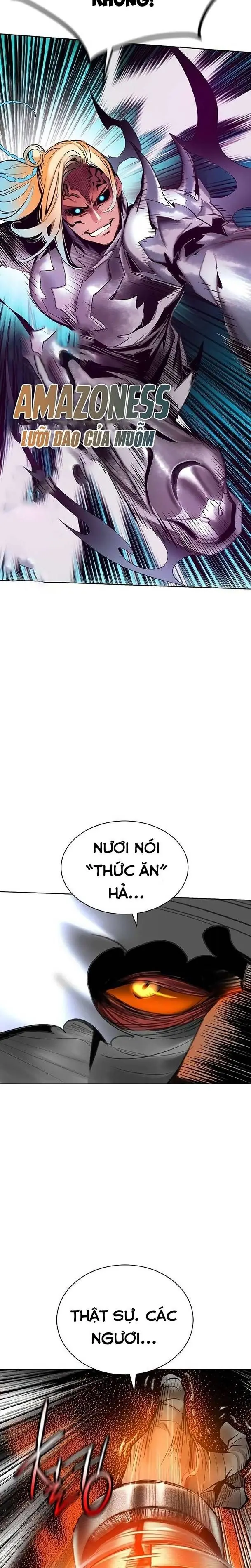 Đại Chiến Người Và Trùng Chapter 137 - Trang 23