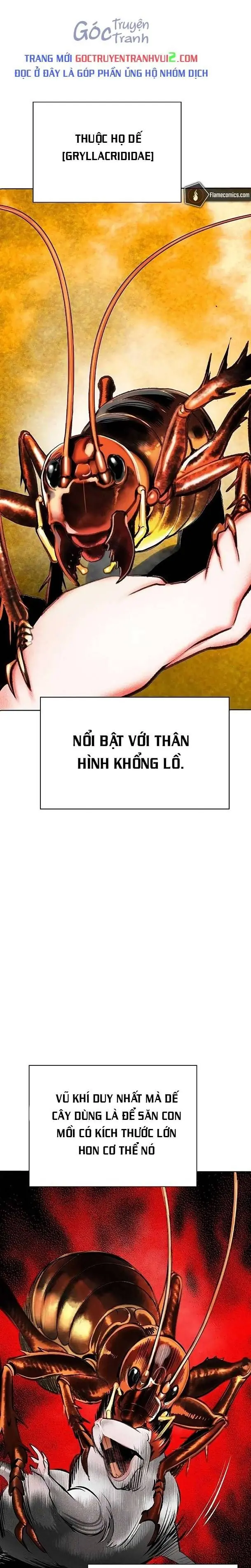 Đại Chiến Người Và Trùng Chapter 137 - Trang 26