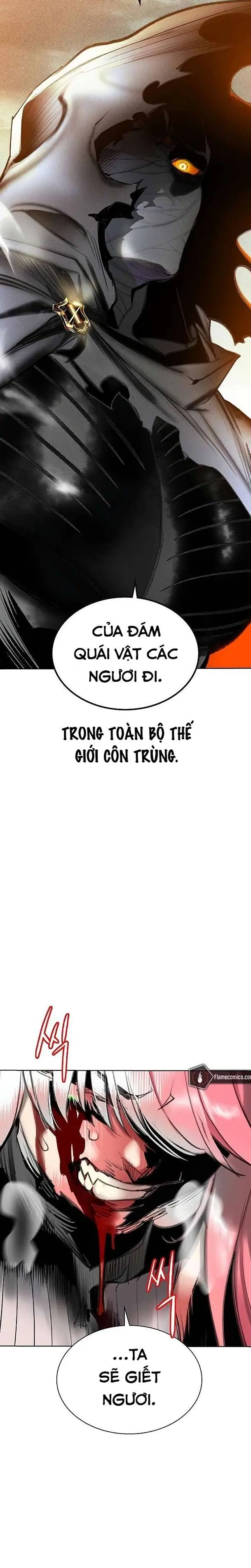 Đại Chiến Người Và Trùng Chapter 137 - Trang 28
