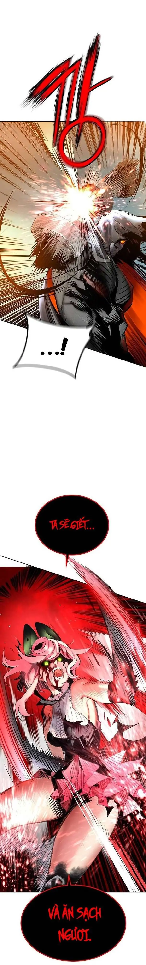 Đại Chiến Người Và Trùng Chapter 137 - Trang 29