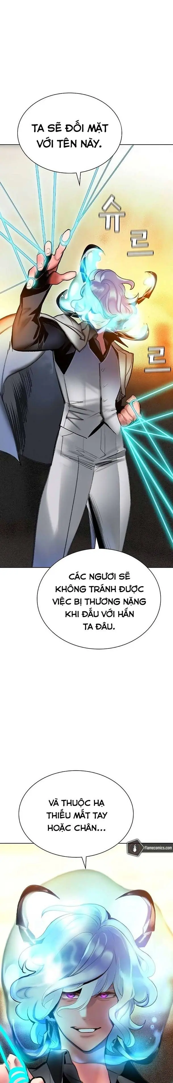 Đại Chiến Người Và Trùng Chapter 137 - Trang 31