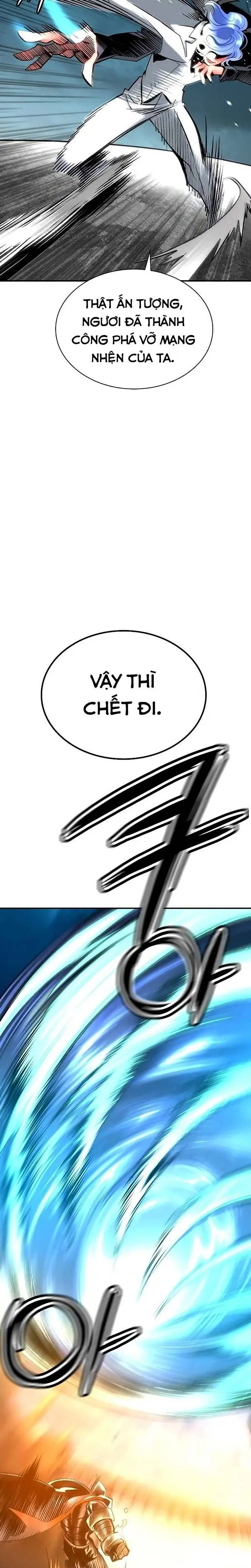 Đại Chiến Người Và Trùng Chapter 137 - Trang 40